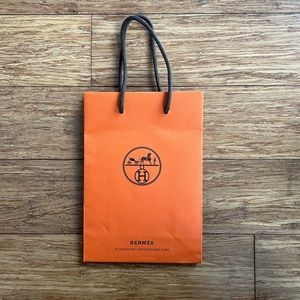 Hermés Shopping Bag, Small
